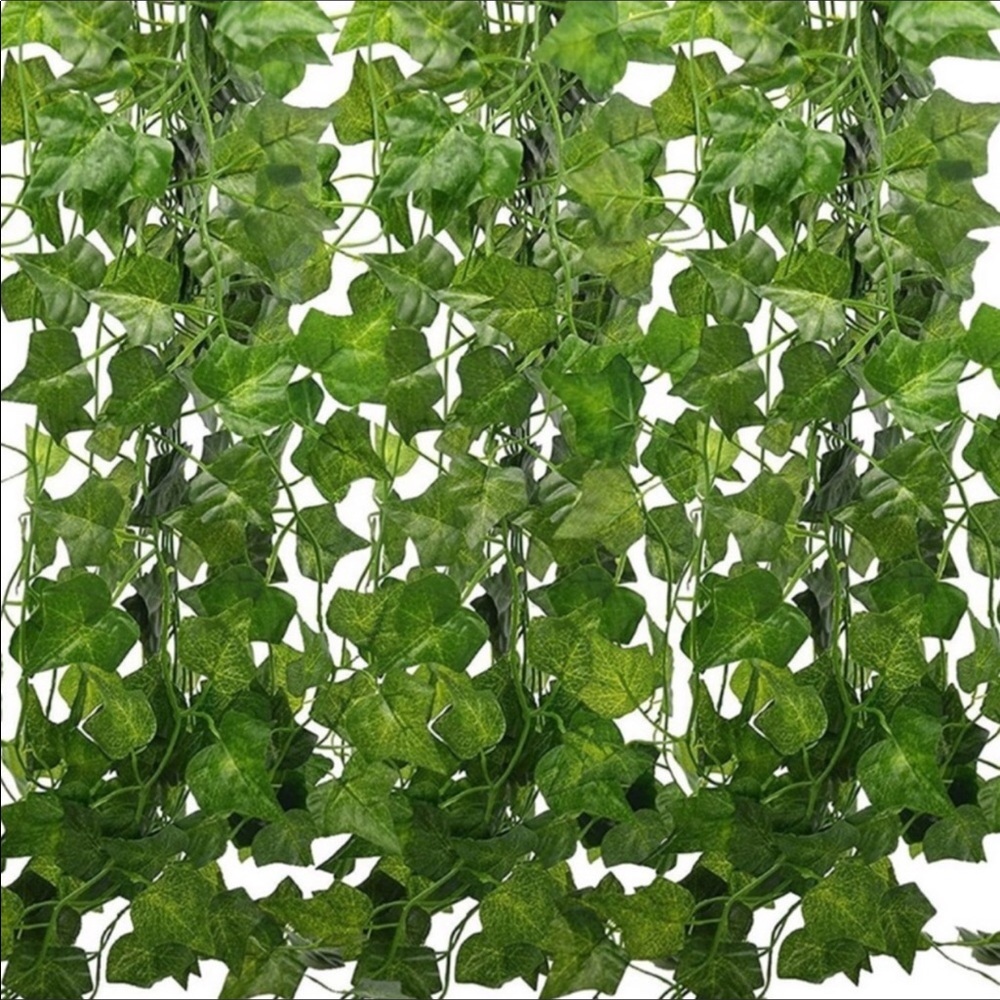 Green Leaves Garlands Artificial NEW 78 feet